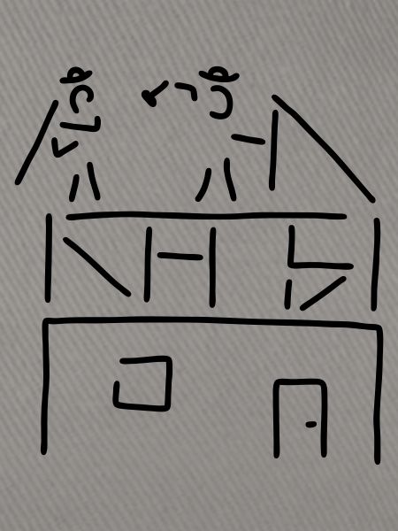 zimmermann bei hausbau