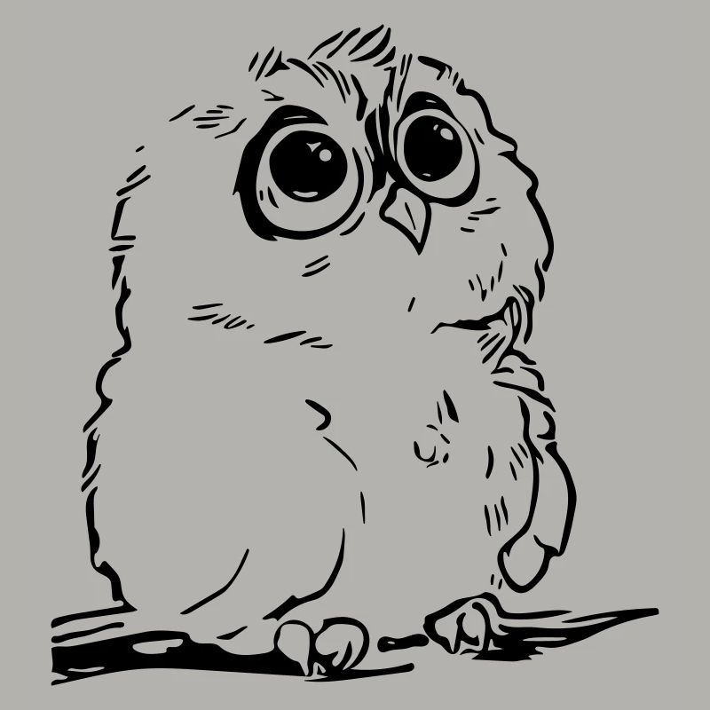 Cute owl