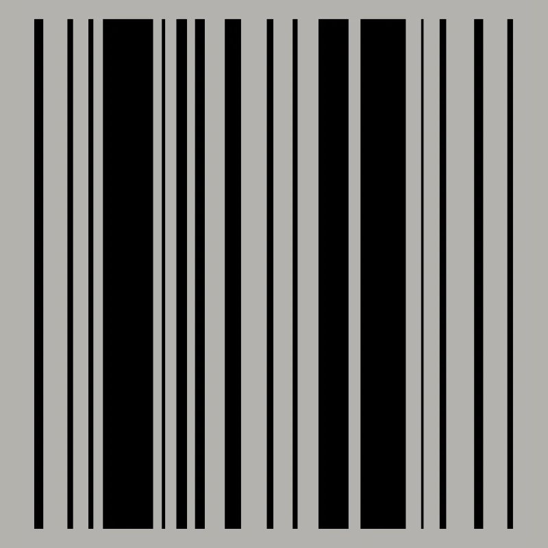 Stripes pattern barcode