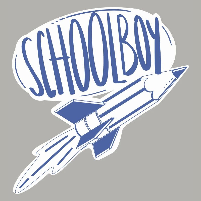 Écolier / École / Crayon / premier jour d’école
