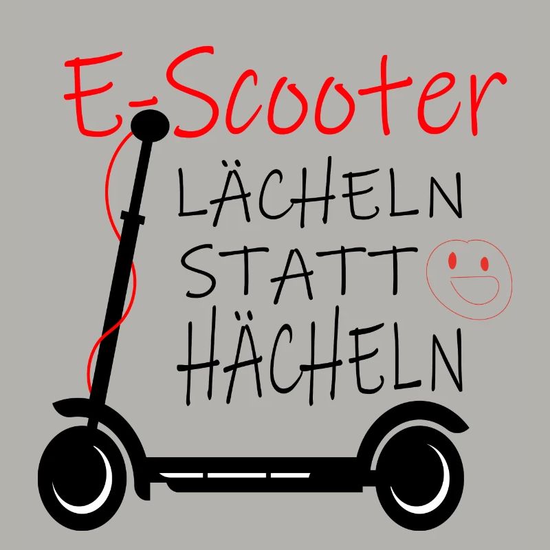 E Scooter Elektro Roller, Scooter