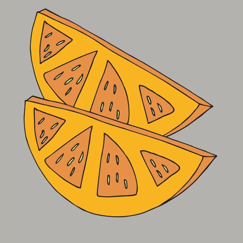 orangen schnitze 2