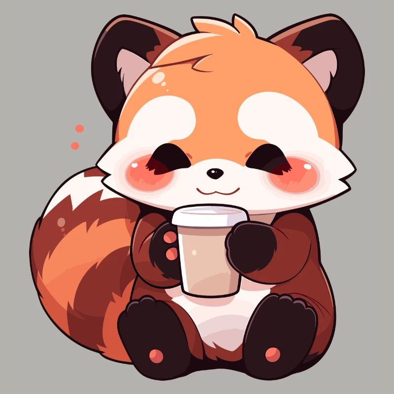 Roter Panda