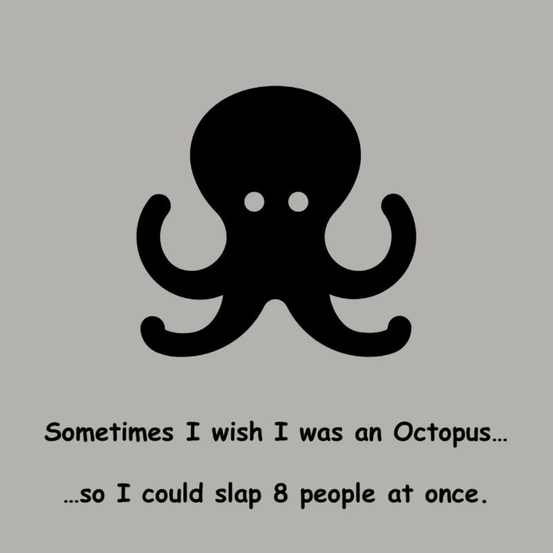 Octopus Zitat