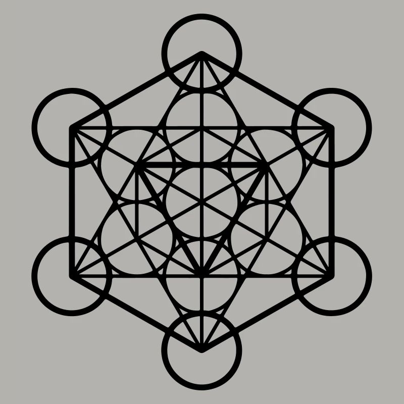 Metatron cube