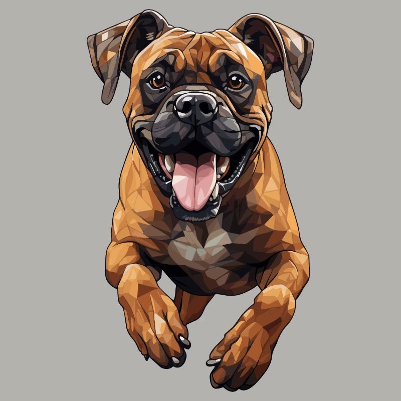 Boxer dans la conception de polygones de saut