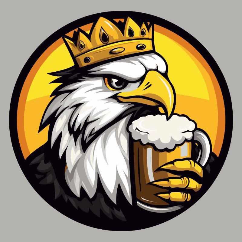 Adler Bier Comic