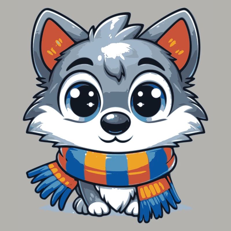 Winter Wolf