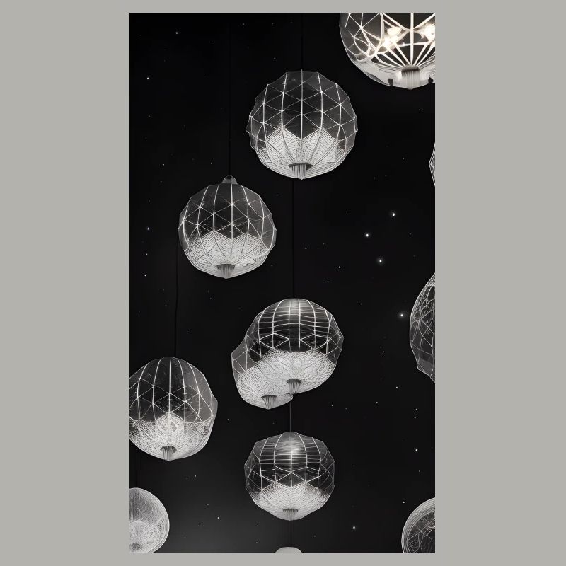 Sky lanterns