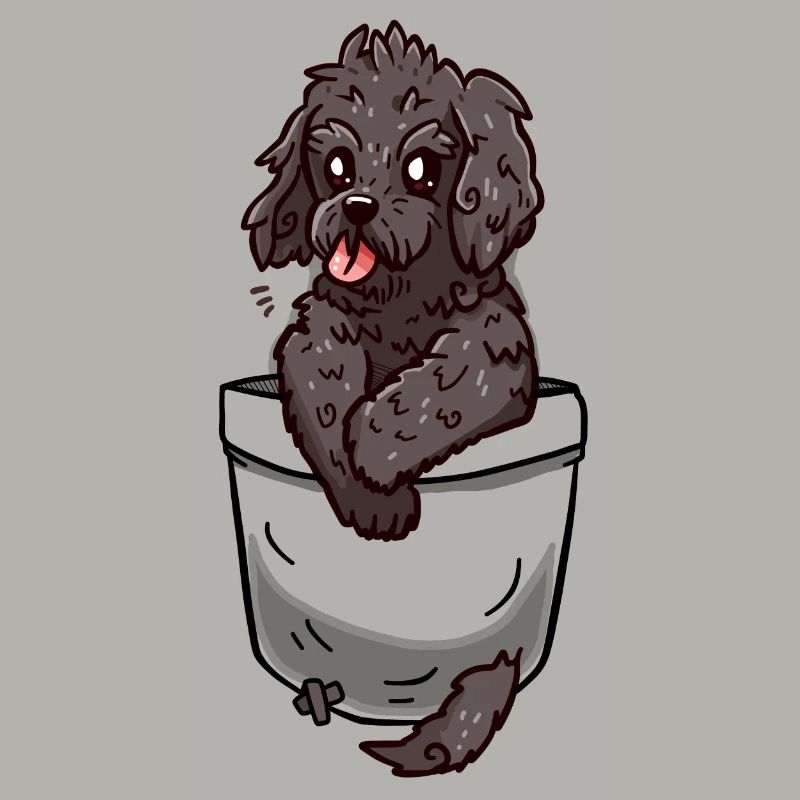 Pocket Cockapoo