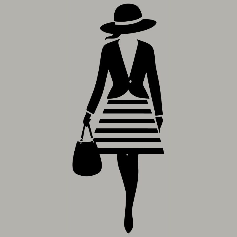 Classy Lady
