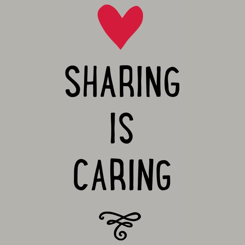 sharing