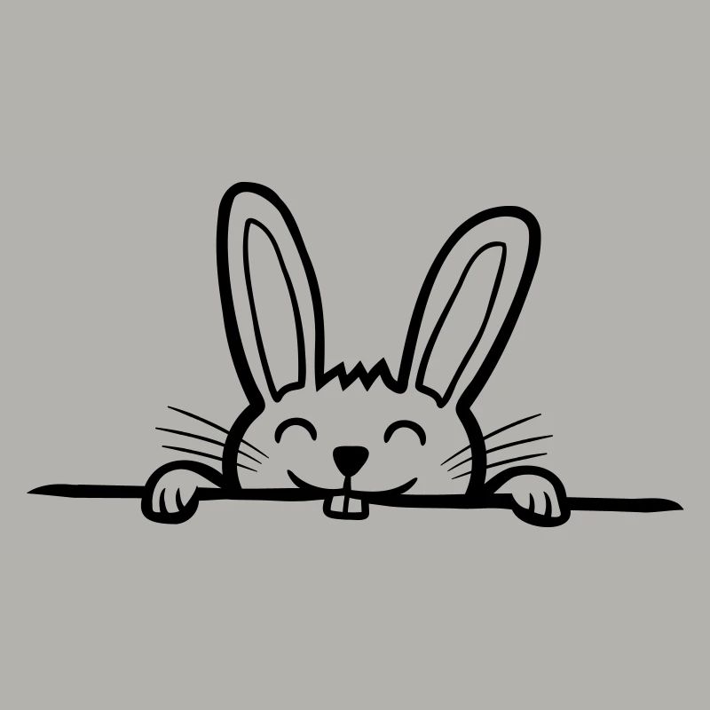 Plancher de lapin caché