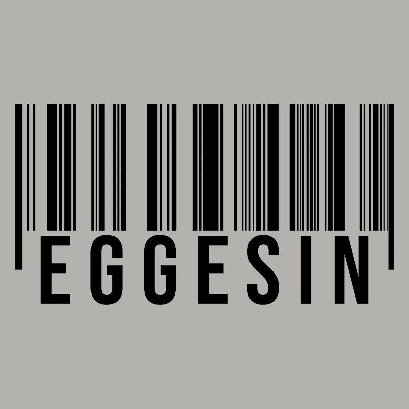 Eggesin Strichcode