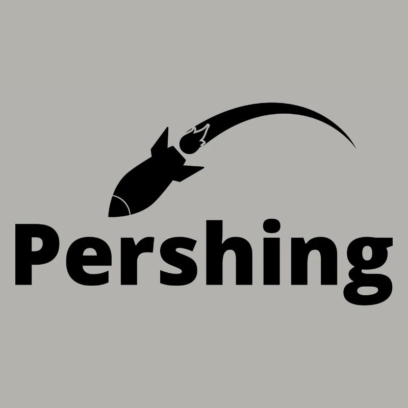 Pershing schwarz