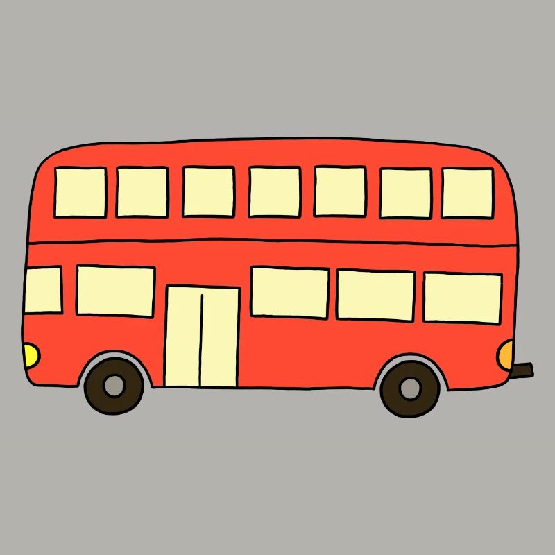 Roter Bus