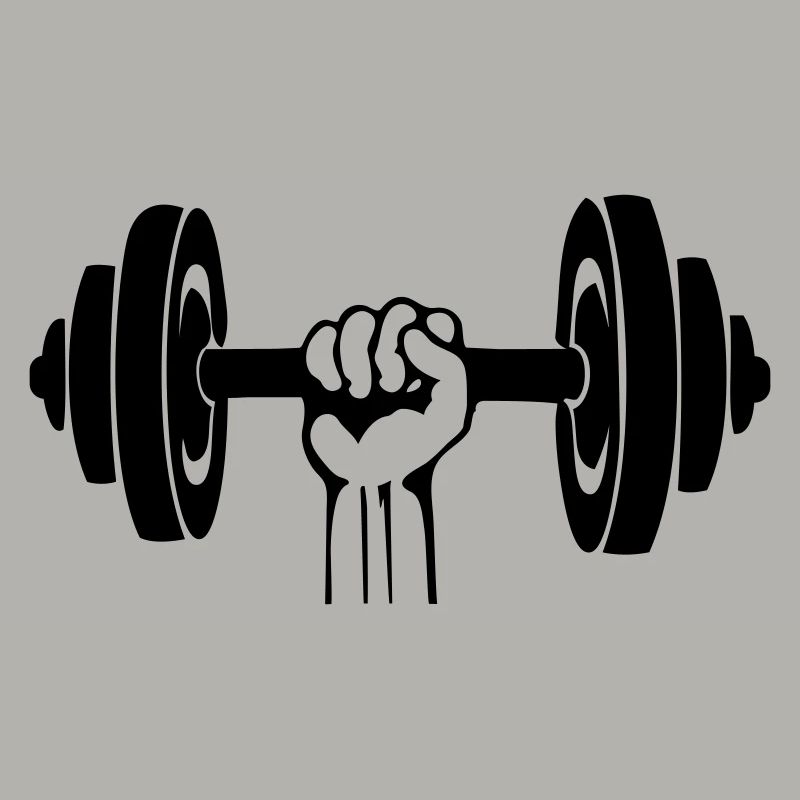 Hand dumbbell
