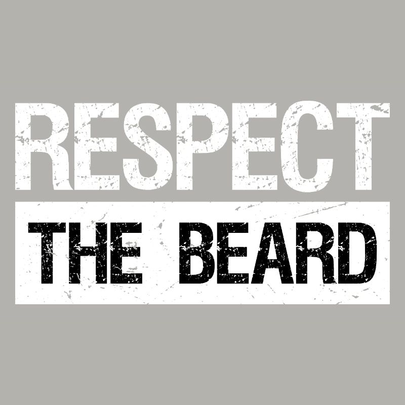 Respect The Beard