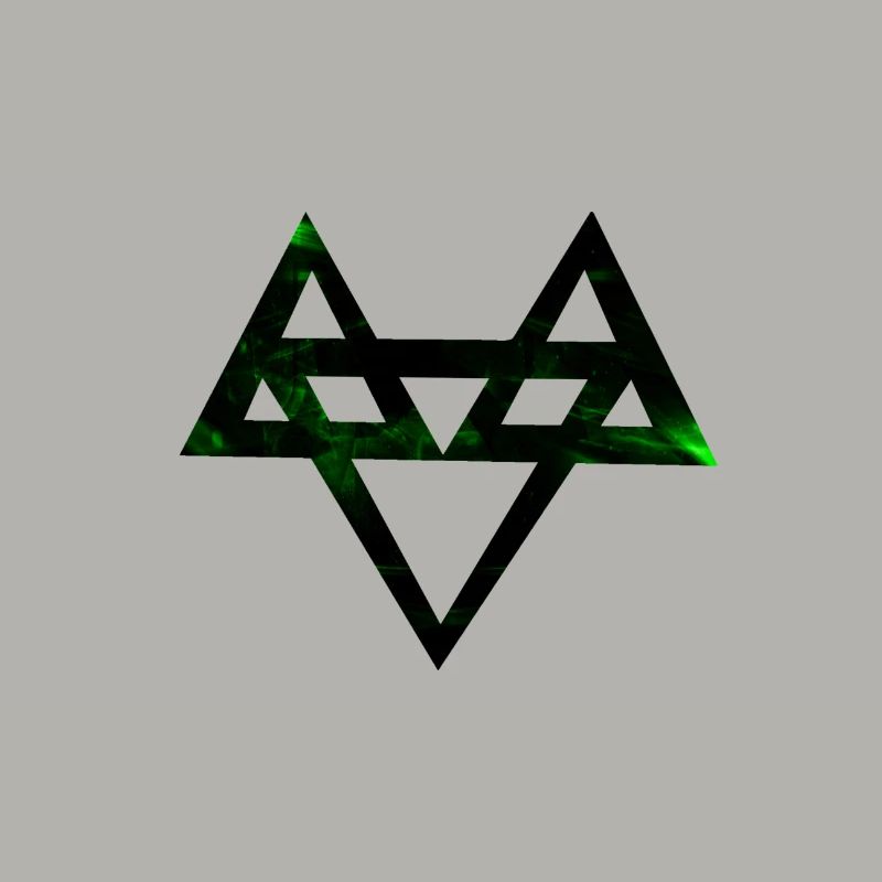Neffex 3D Green