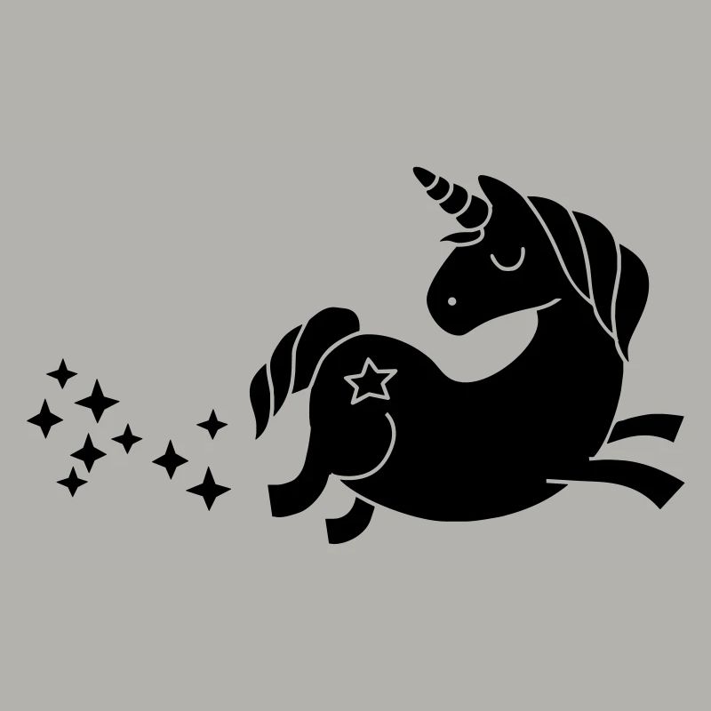unicorn - Einhorn Sternenstaub