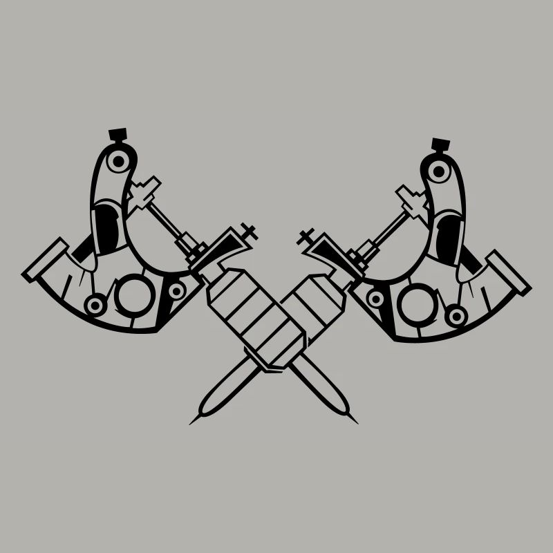 Machine à tatouer