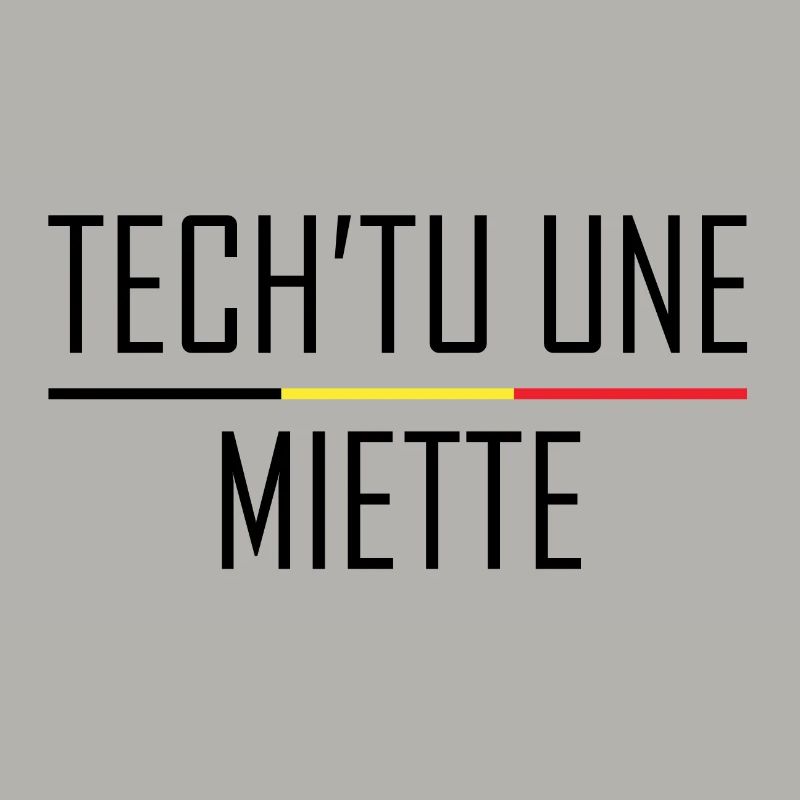 Tech'tu Une Miette