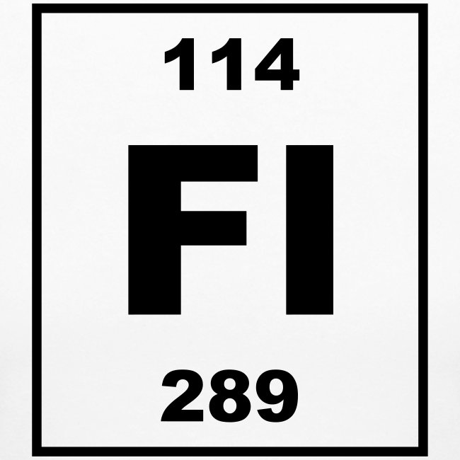 Flerovium (Fl) (element 114)