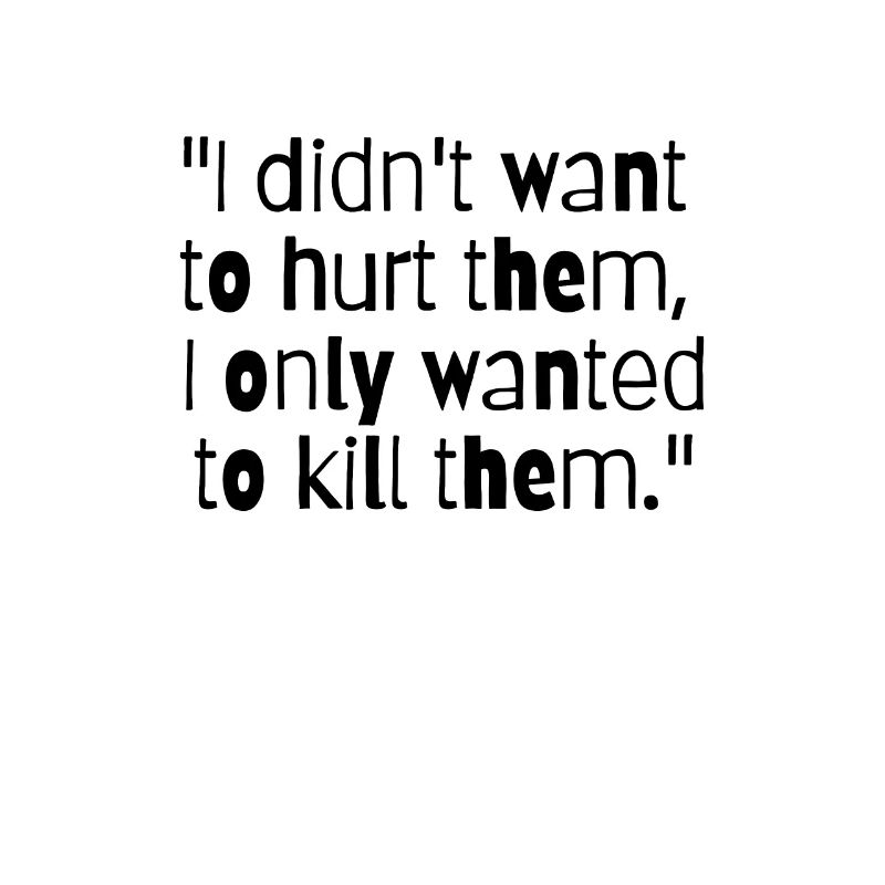 TRUE CRIME: Serial Killer Quotes