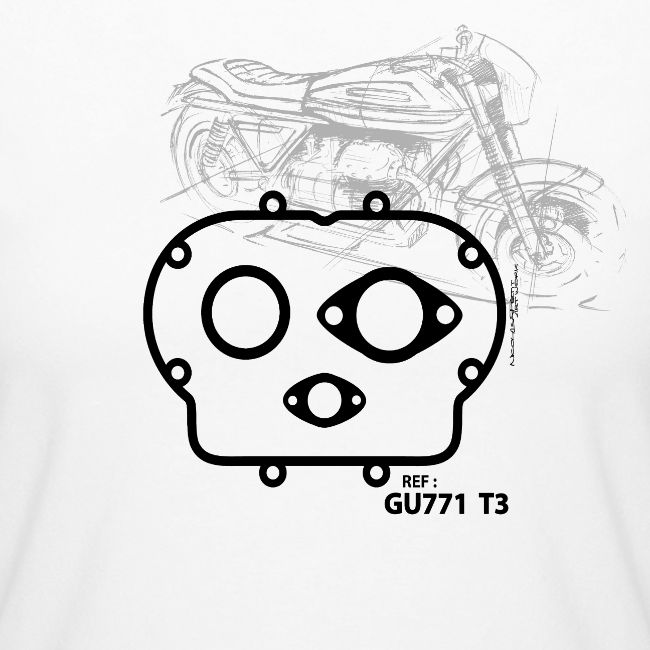 T-shirt GU771 T3
