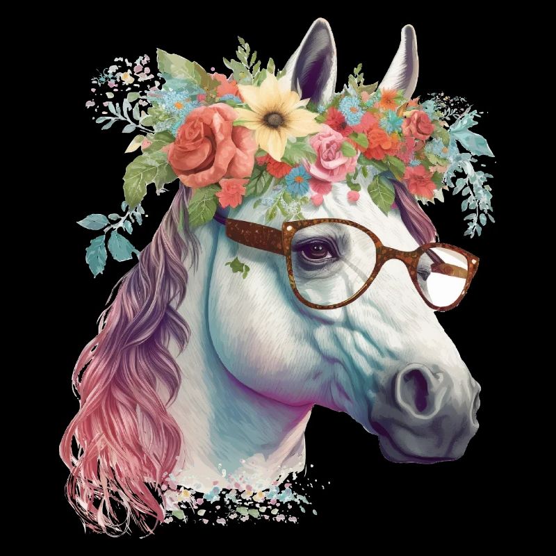 Cheval mignon