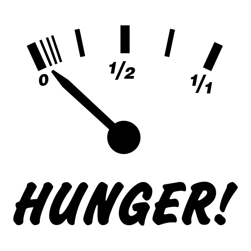 HUNGER!