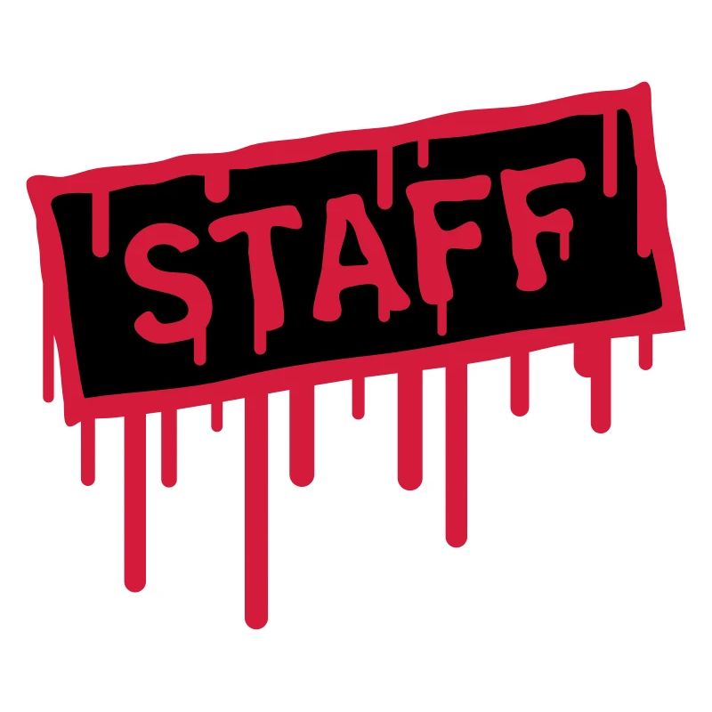 Staff Stamp