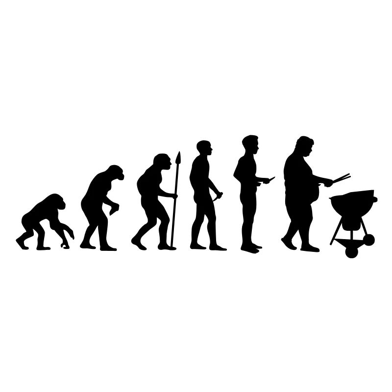 bbq evolution