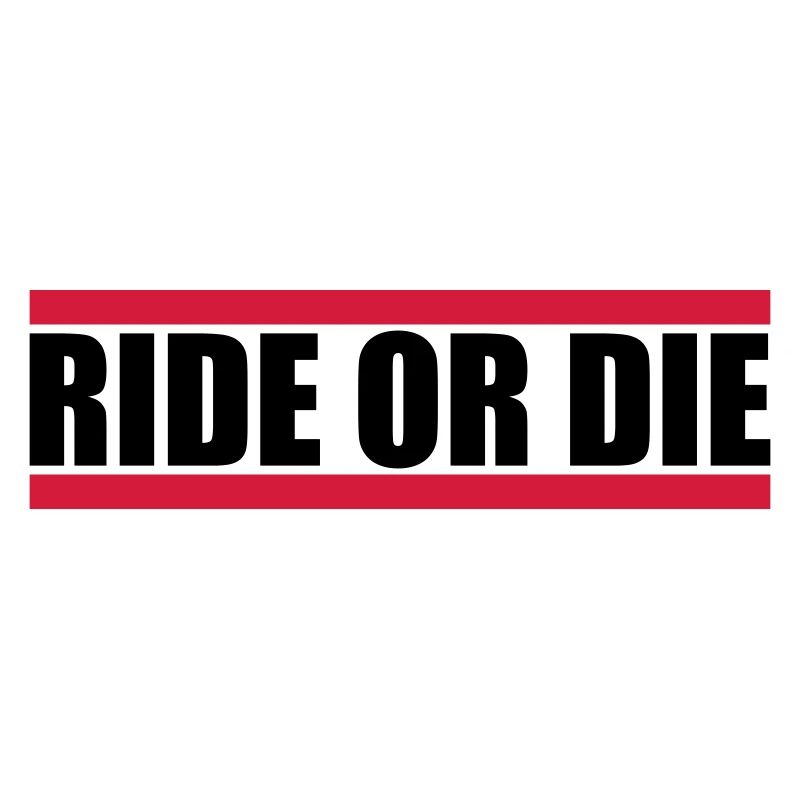 Logo Ride Die