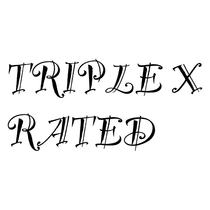 TripleXRated