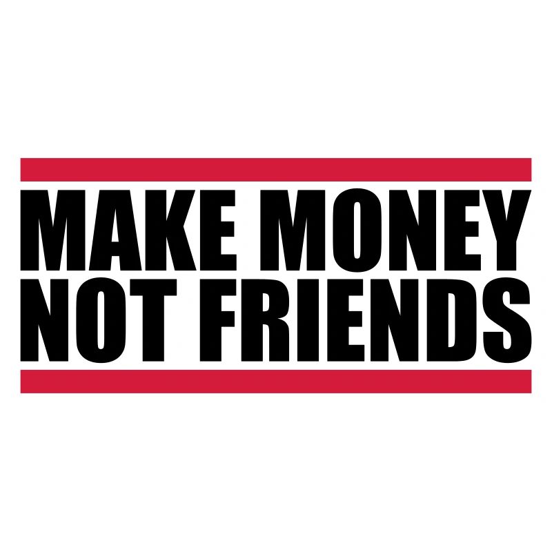 Make Money Saying