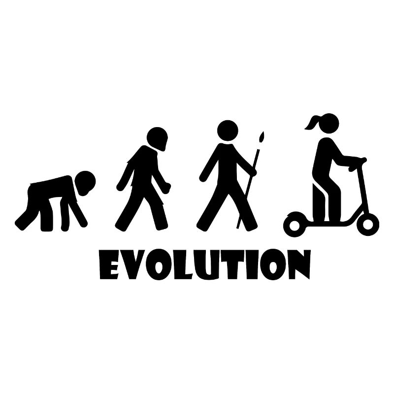 E-Scooter Roller Scooter