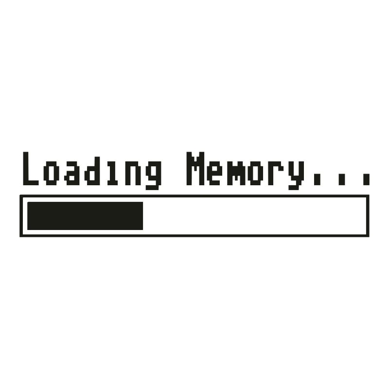 Loading memoria ...