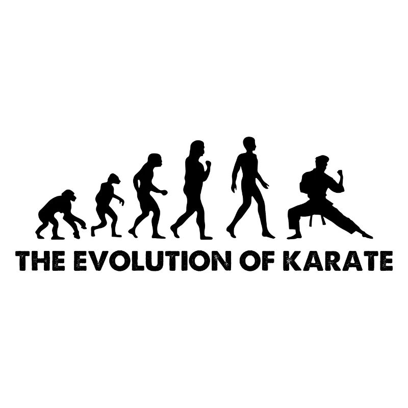 L’évolution du karaté