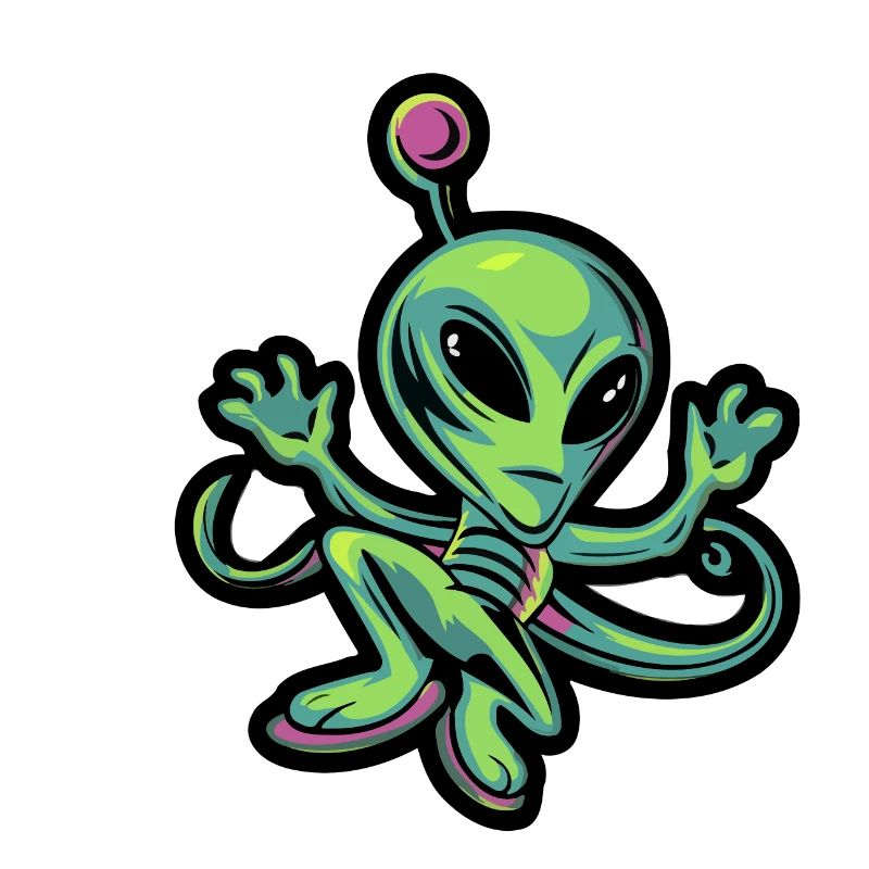 Alien Design 1