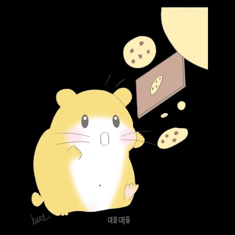 Cuisson du hamster Corée