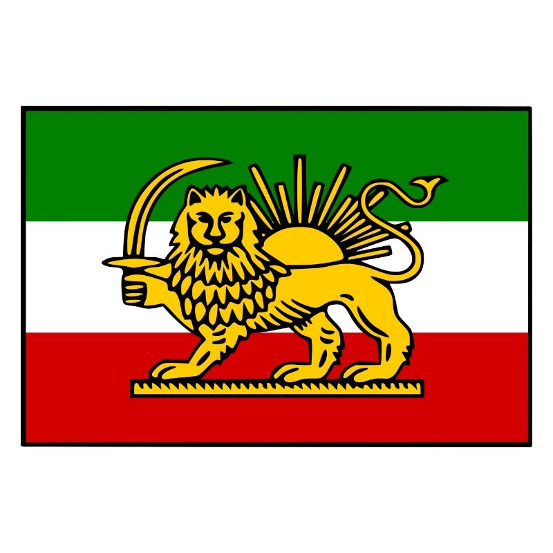 Iran iranian flag