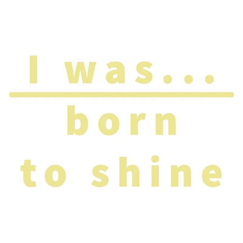 shine.
