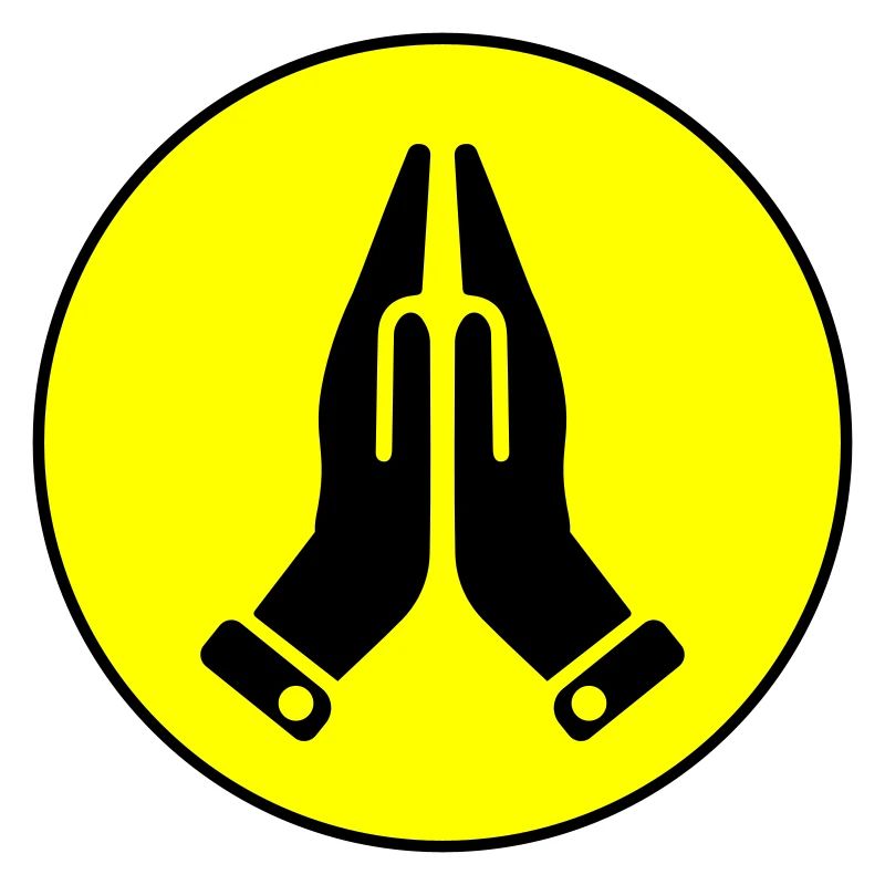 Hands symbol