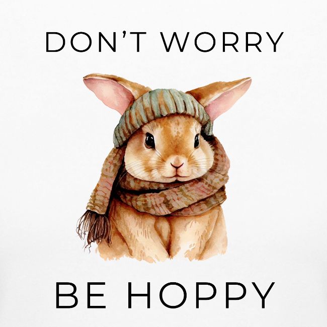Don't worry, be hoppy