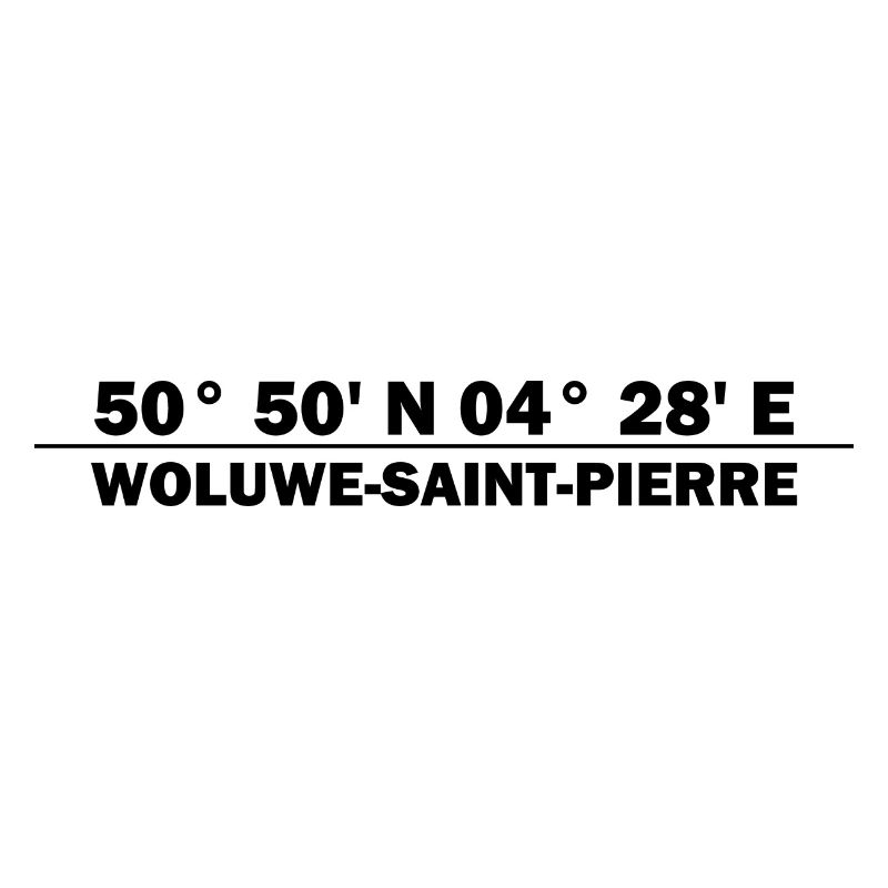 Woluwe-Saint-Pierre coordinates