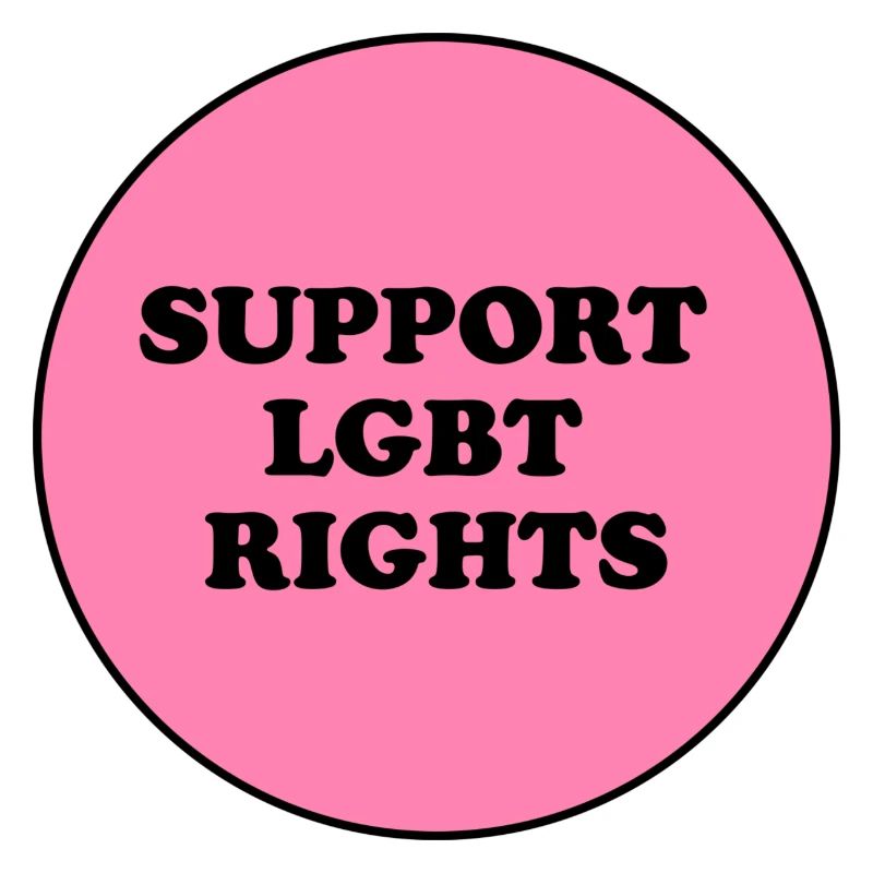 Support LGBT Rights