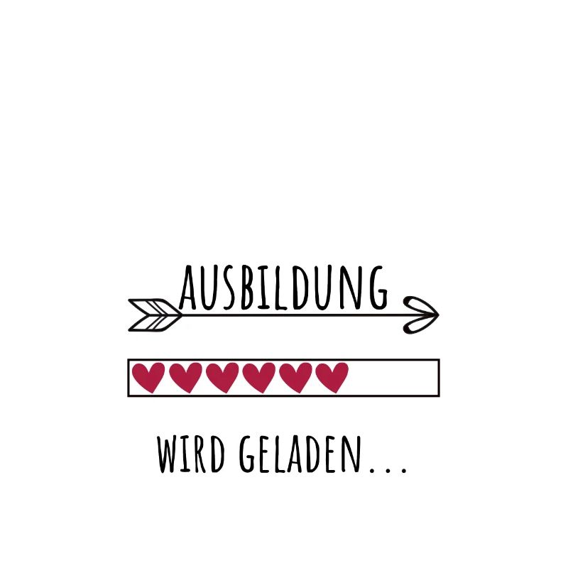 Ausbildung Personalisierter Beruf Mädchen