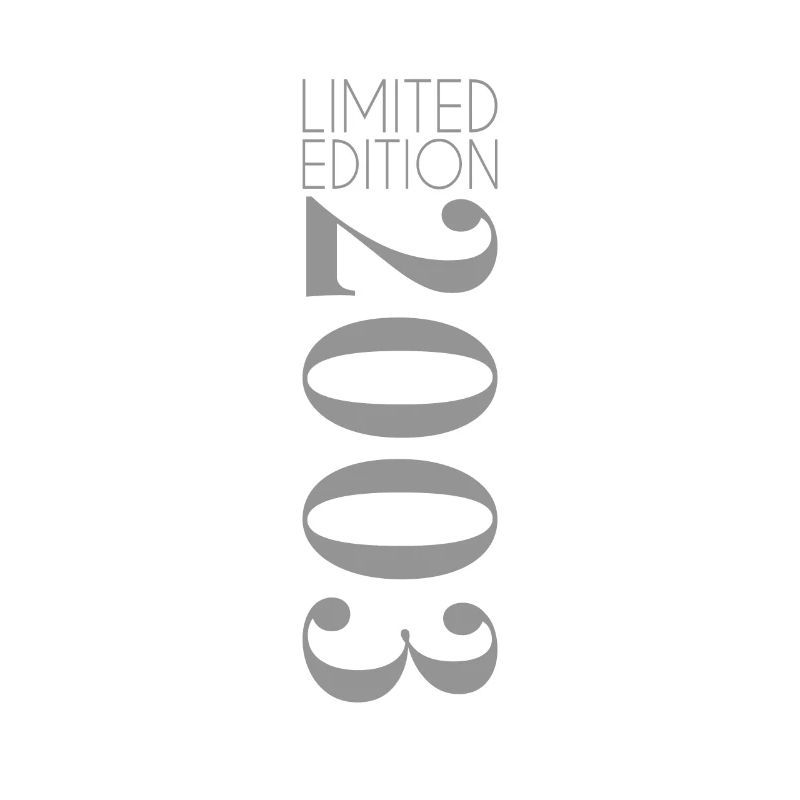Édition limitée 2003