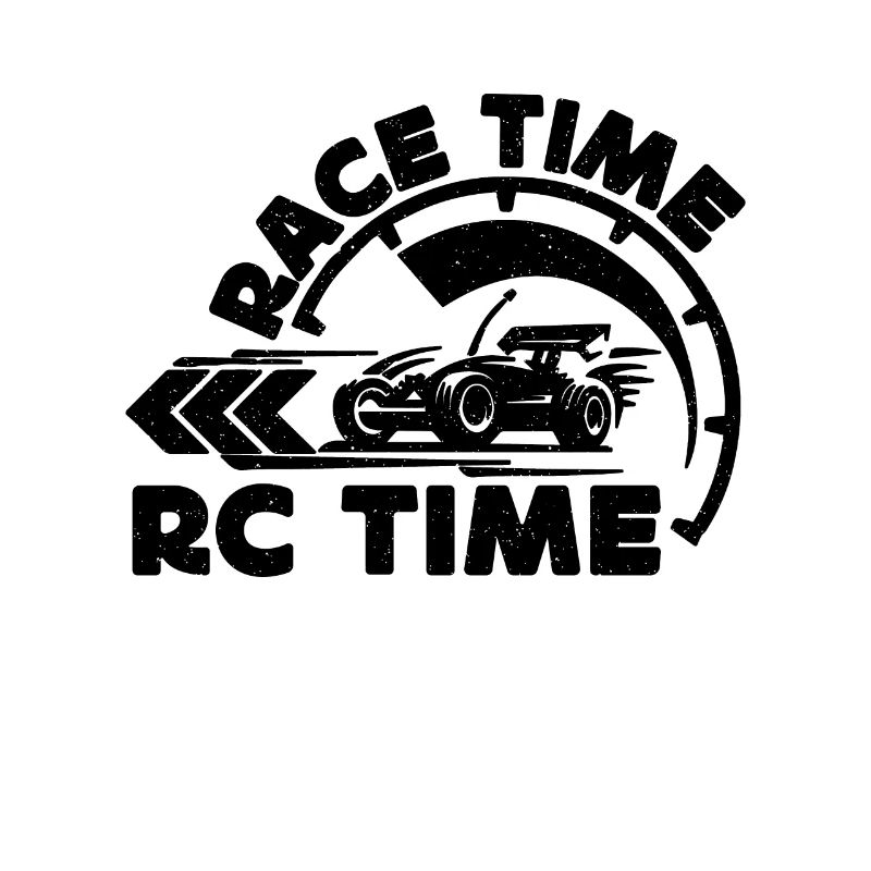 Temps de course RC Time Voiture télécommandée RC Racer